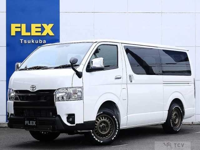 2025 Toyota Hiace Van