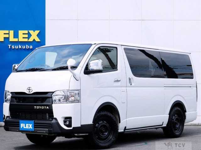 2023 Toyota Hiace Van