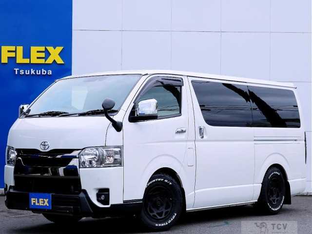 2022 Toyota Hiace Van