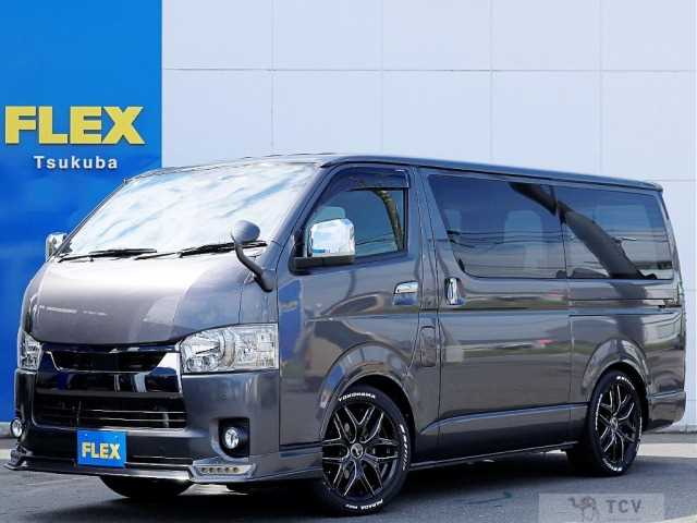 2020 Toyota Hiace Van