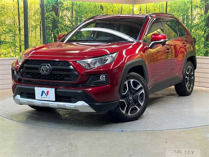2019 Toyota RAV4