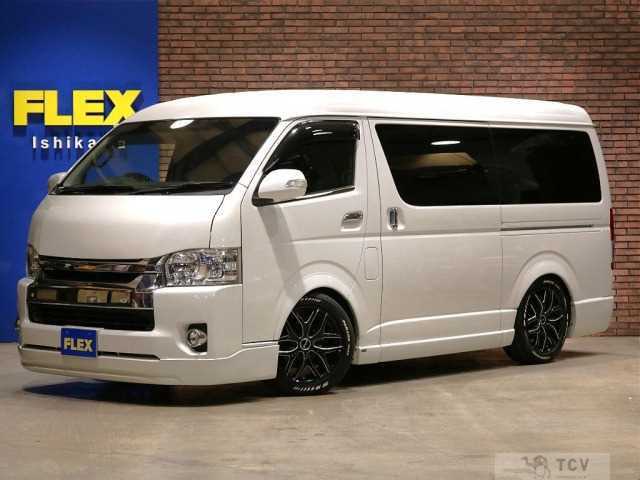 2015 Toyota Hiace Wagon
