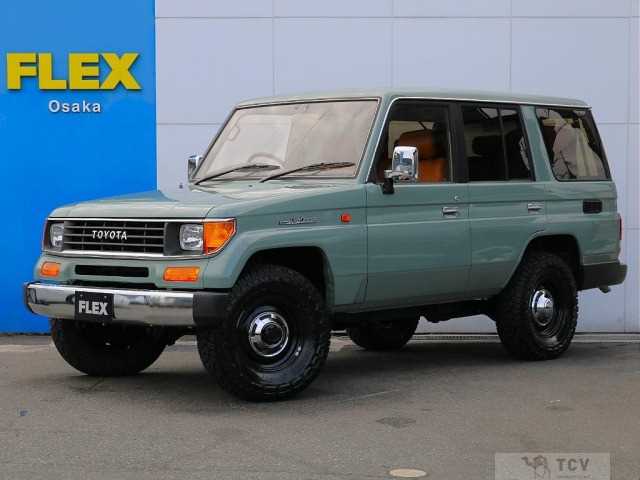 1995 Toyota Land Cruiser Prado