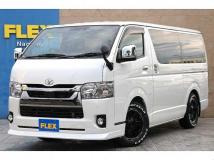 2020 Toyota Hiace Van