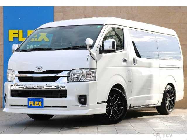 2022 Toyota Hiace Wagon