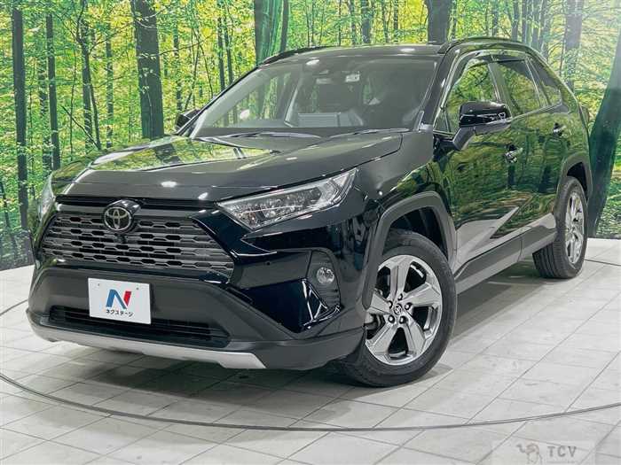 2020 Toyota RAV4