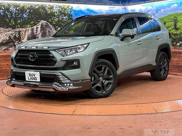 2024 Toyota RAV4