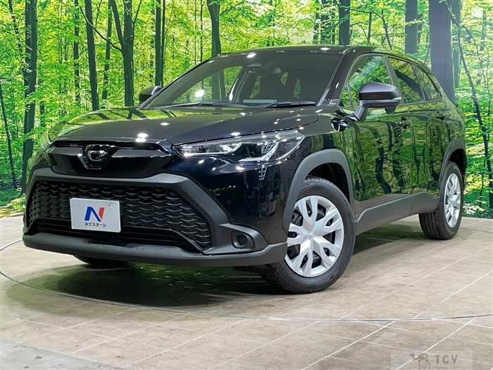 2023 Toyota CorollaCross