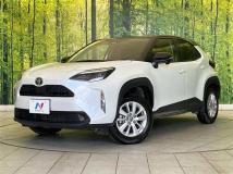 2025 Toyota Yaris Cross