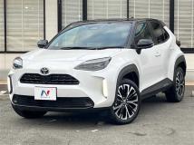 2025 Toyota Yaris Cross