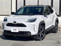 2025 Toyota Yaris Cross