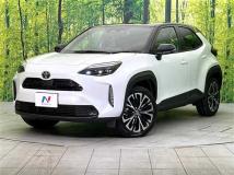 2025 Toyota Yaris Cross