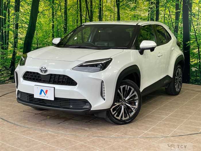 2023 Toyota Yaris Cross