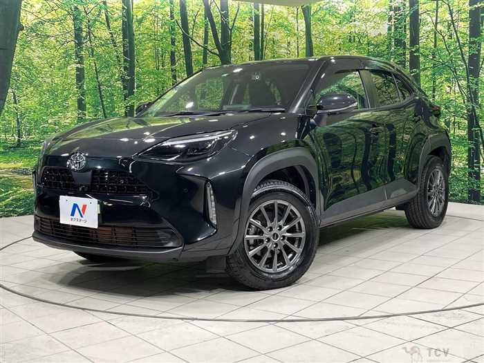 2023 Toyota Yaris Cross