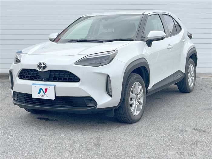 2023 Toyota Yaris Cross
