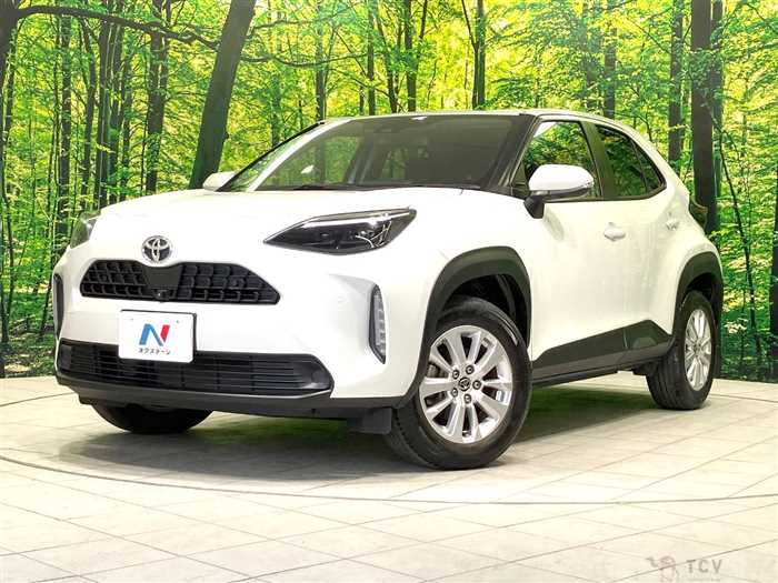2023 Toyota Yaris Cross