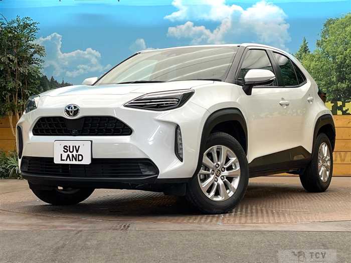 2023 Toyota Yaris Cross