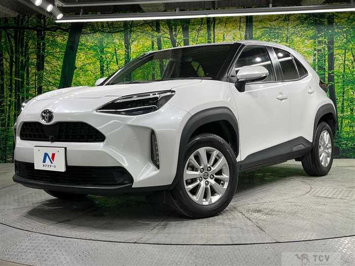 2023 Toyota Yaris Cross