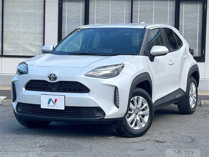 2023 Toyota Yaris Cross