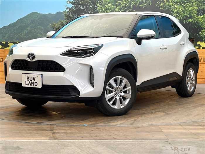 2023 Toyota Yaris Cross