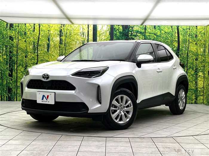 2023 Toyota Yaris Cross