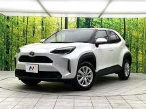 2023 Toyota Yaris Cross