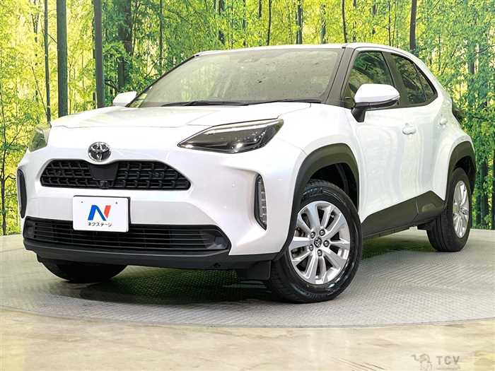 2023 Toyota Yaris Cross