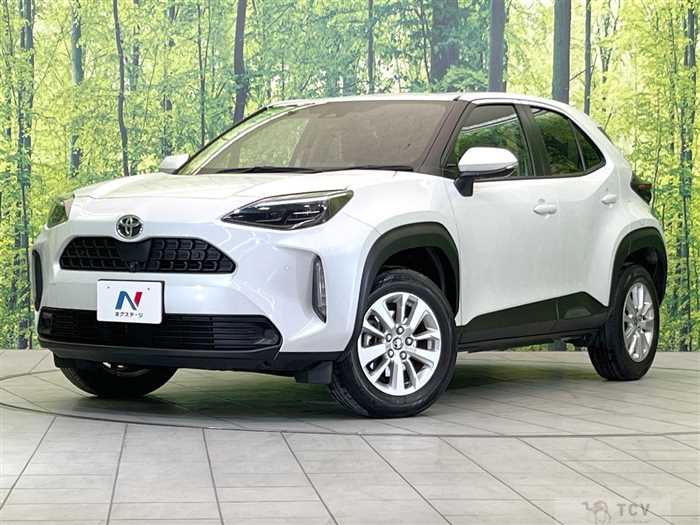 2023 Toyota Yaris Cross