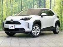 2023 Toyota Yaris Cross