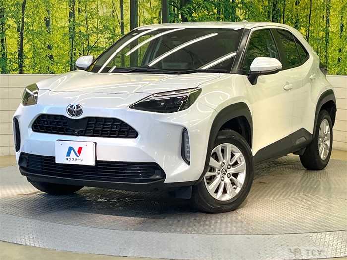 2023 Toyota Yaris Cross