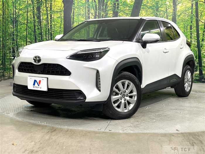 2023 Toyota Yaris Cross