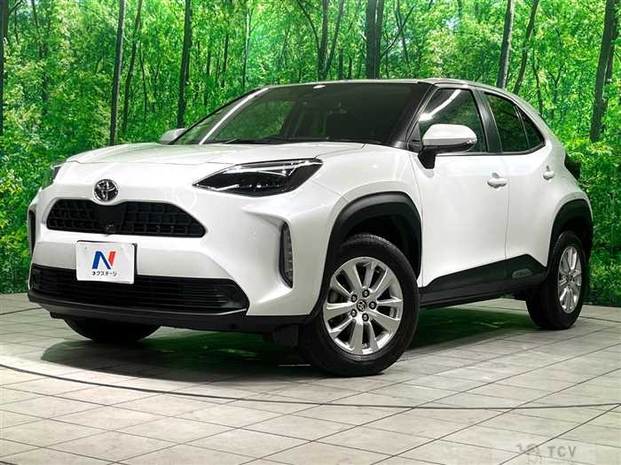 2023 Toyota Yaris Cross