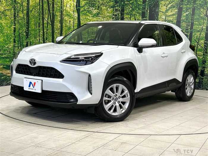 2023 Toyota Yaris Cross