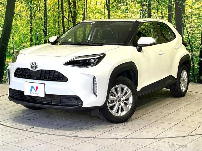 2023 Toyota Yaris Cross