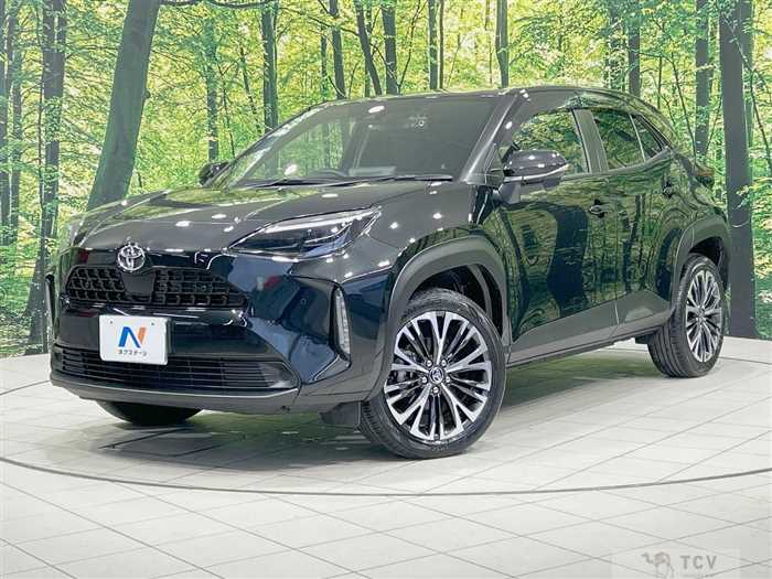 2023 Toyota Yaris Cross