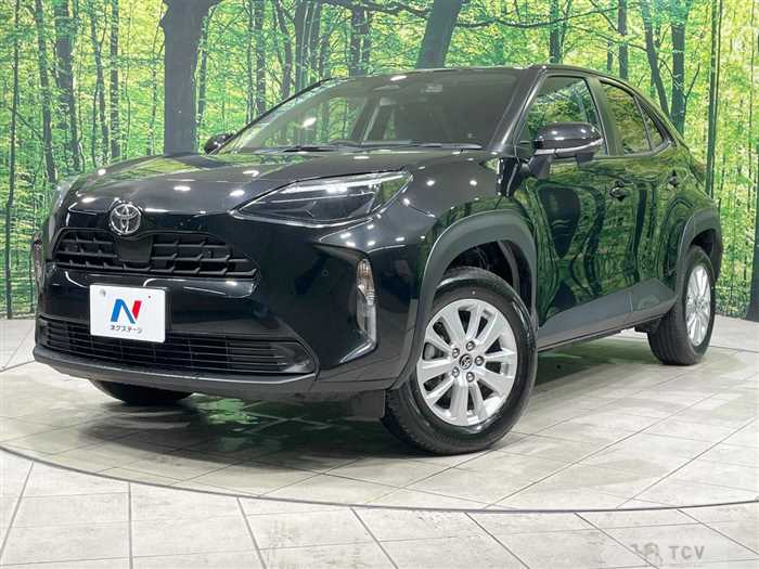 2025 Toyota Yaris Cross