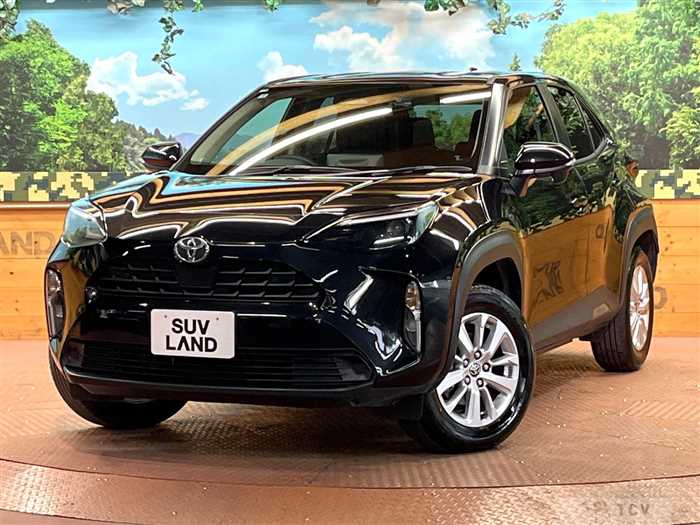 2025 Toyota Yaris Cross