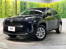 2025 Toyota Yaris Cross