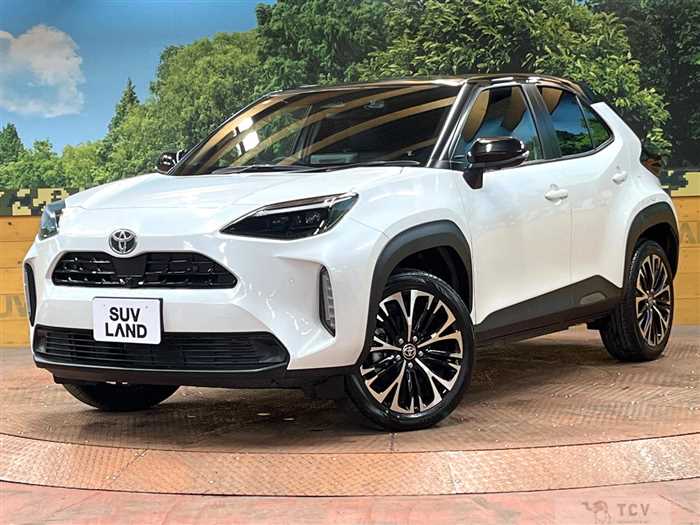 2025 Toyota Yaris Cross