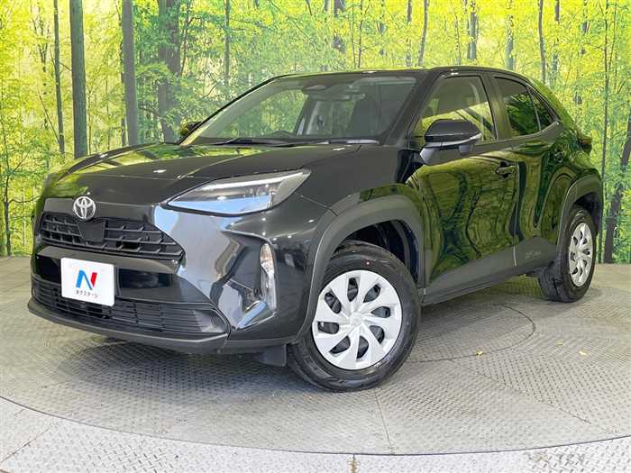 2025 Toyota Yaris Cross