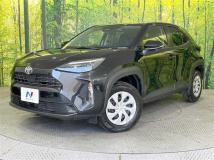 2025 Toyota Yaris Cross