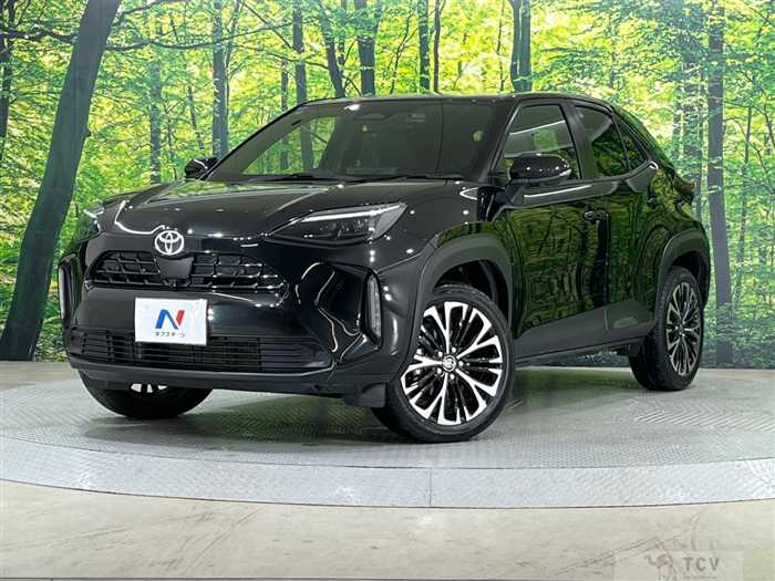2025 Toyota Yaris Cross