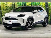 2025 Toyota Yaris Cross