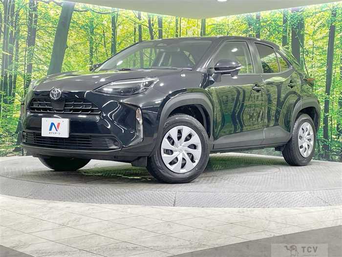 2025 Toyota Yaris Cross