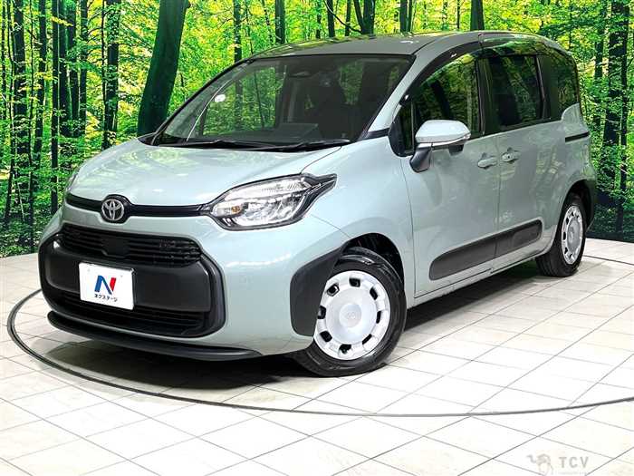 2022 Toyota Sienta