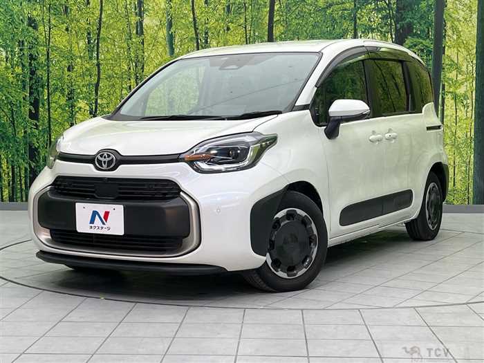 2022 Toyota Sienta