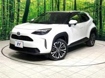 2020 Toyota Yaris Cross