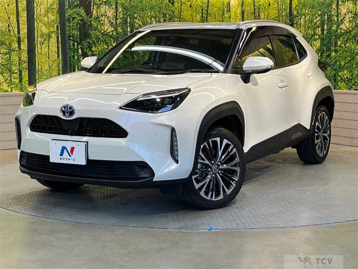 2020 Toyota Yaris Cross