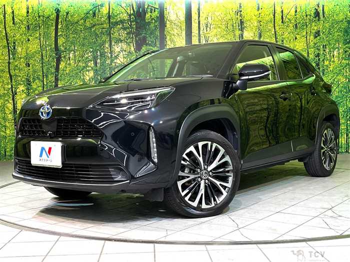 2021 Toyota Yaris Cross