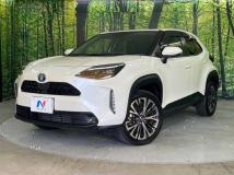 2021 Toyota Yaris Cross
